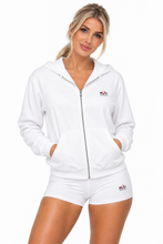 Load image into Gallery viewer, Unisex Heavy-Blend Zip Hoodie | Luxury Activewear