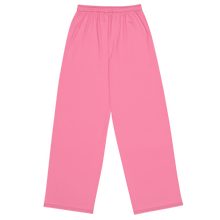 Load image into Gallery viewer, Wide-leg pyjama pants
