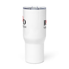 Load image into Gallery viewer, Travel mug with a handle